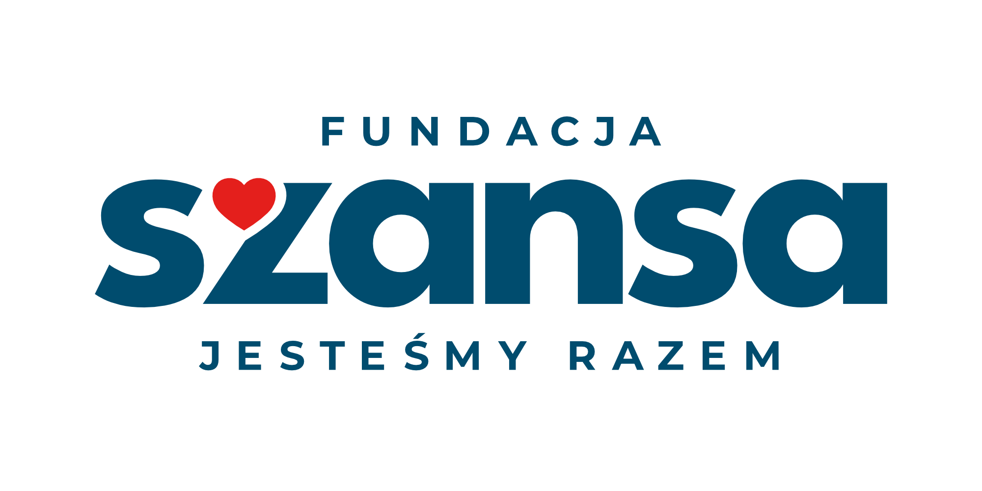 Inaugurujemy 35-lecie i rozpoczynamy nowy etap komunikacji. Fundacja Szansa prezentuje nowe logo
